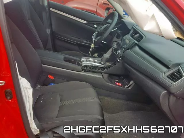 2HGFC2F5XHH562707