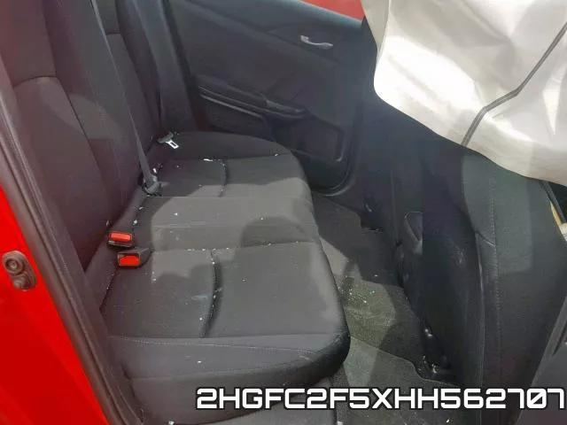 2HGFC2F5XHH562707