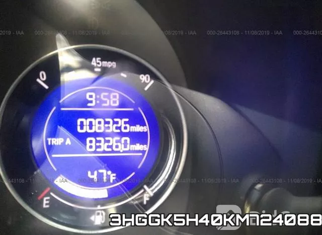 3HGGK5H40KM724088