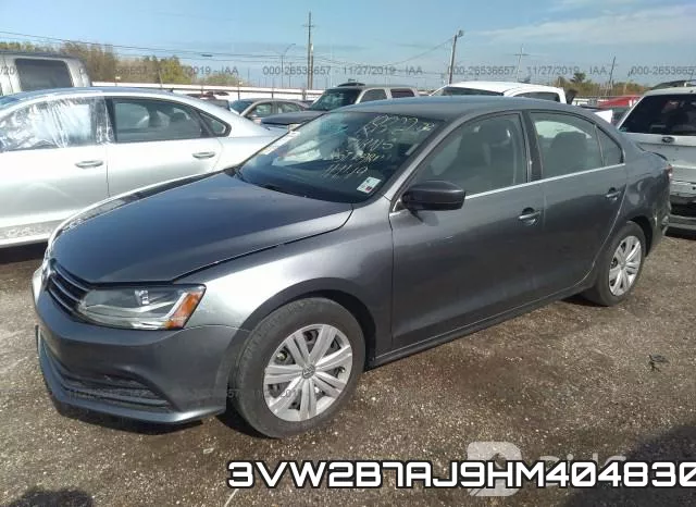 3VW2B7AJ9HM404830