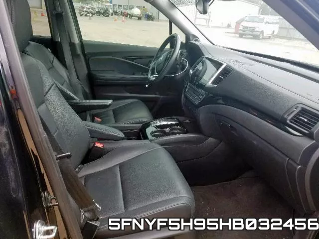 5FNYF5H95HB032456