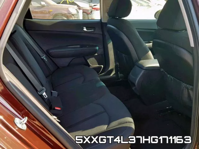 5XXGT4L37HG171163