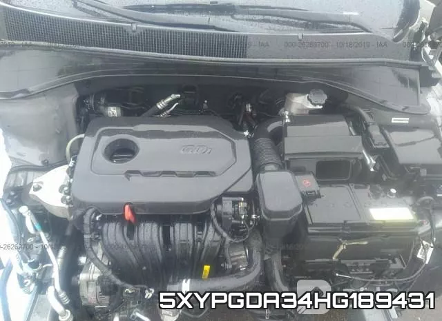 5XYPGDA34HG189431