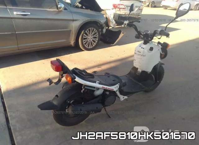 JH2AF5810HK501670