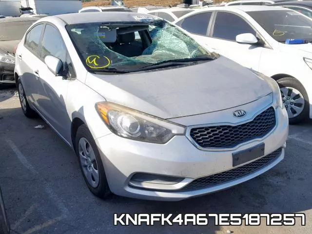KNAFK4A67E5187257