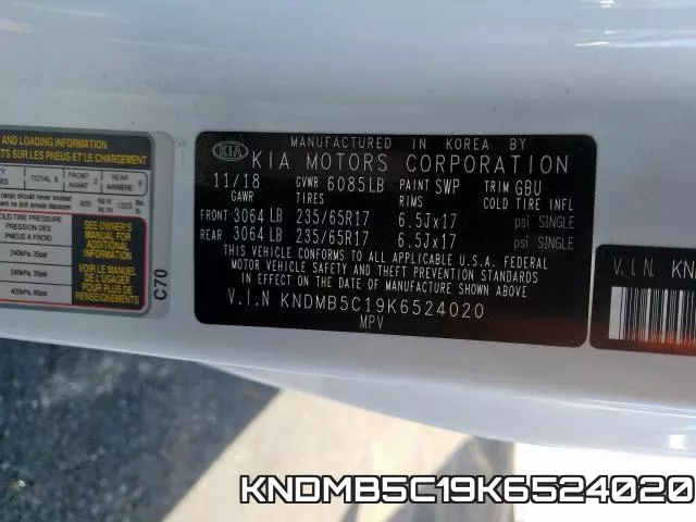 KNDMB5C19K6524020