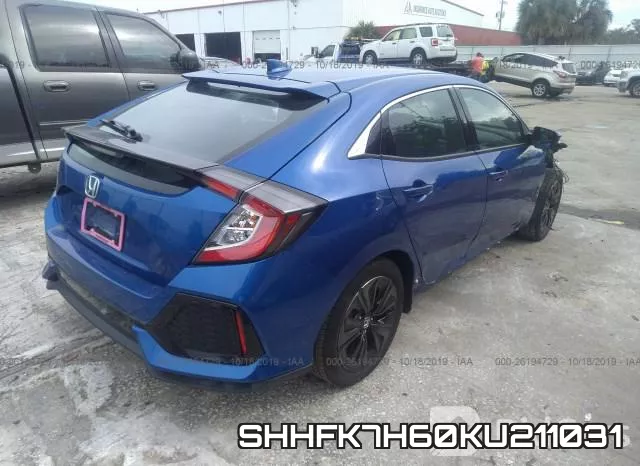 SHHFK7H60KU211031