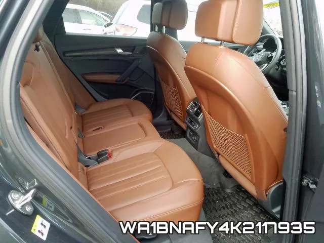 WA1BNAFY4K2117935