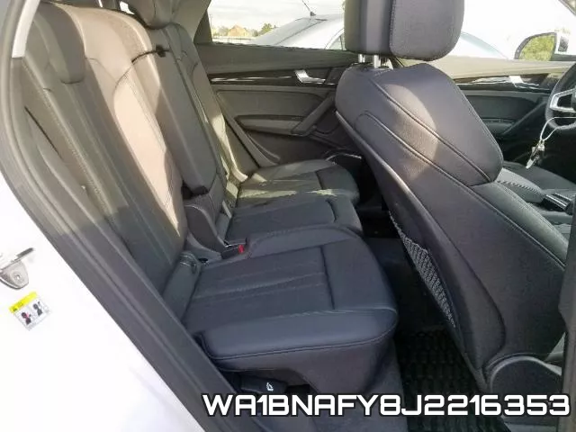 WA1BNAFY8J2216353
