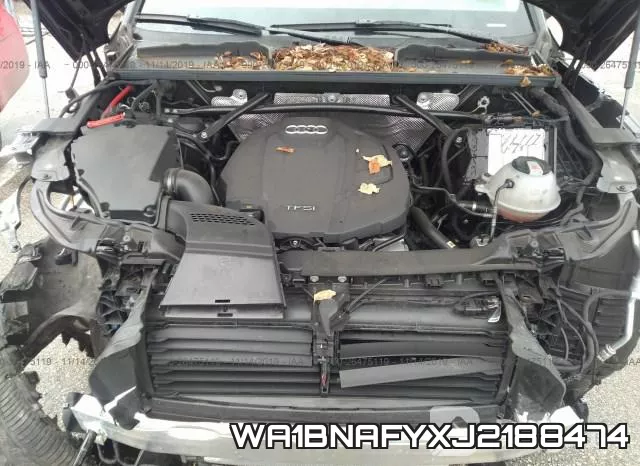 WA1BNAFYXJ2188474