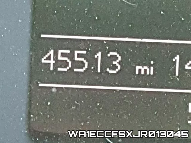 WA1ECCFSXJR013045