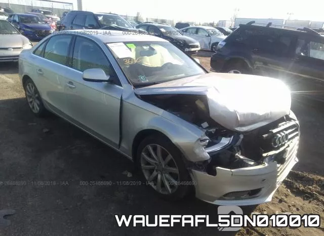 WAUEFAFL5DN010010