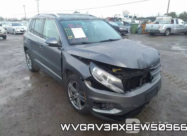 WVGAV3AX8EW509661