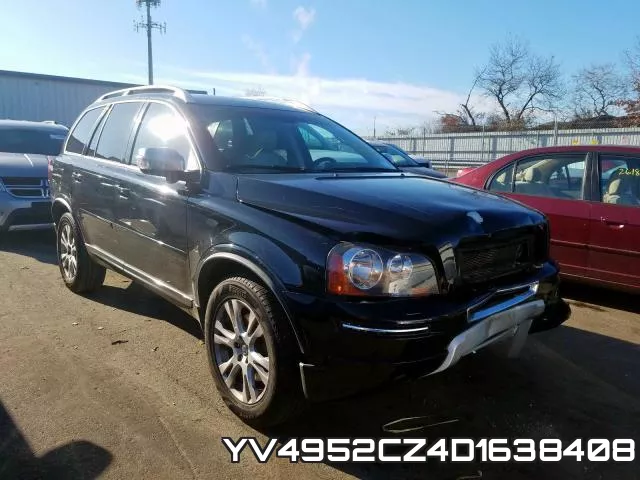 YV4952CZ4D1638408
