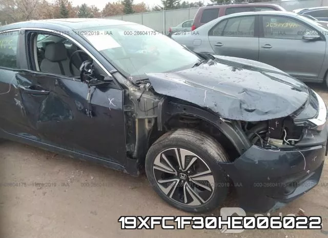 19XFC1F30HE006022