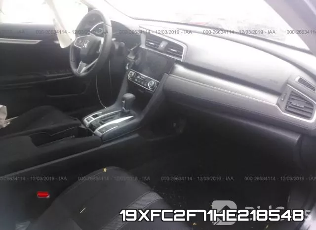19XFC2F71HE218548