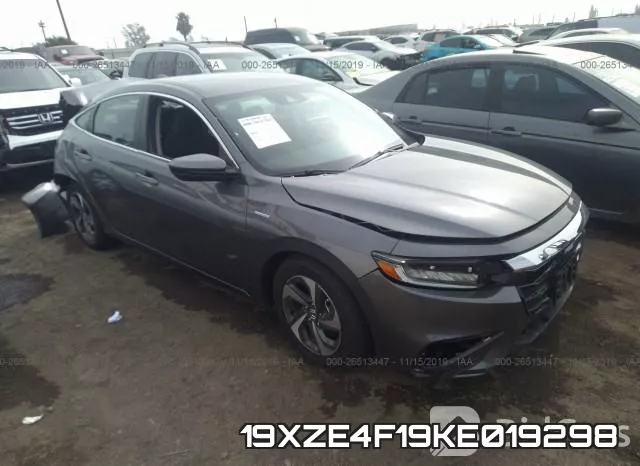 19XZE4F19KE019298