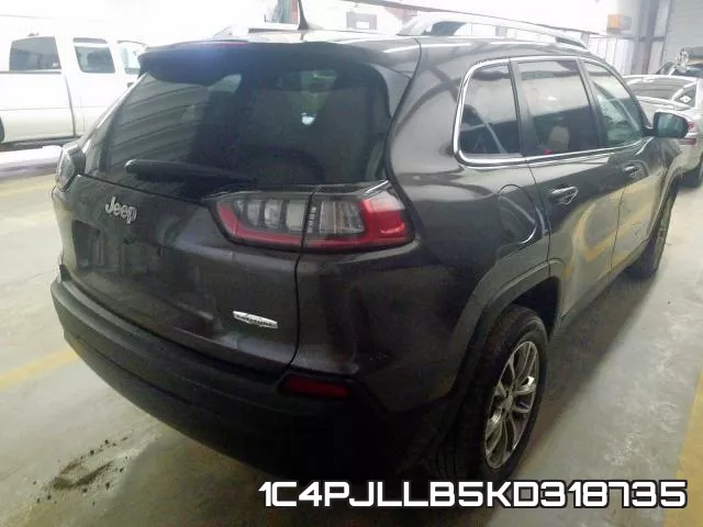 1C4PJLLB5KD318735