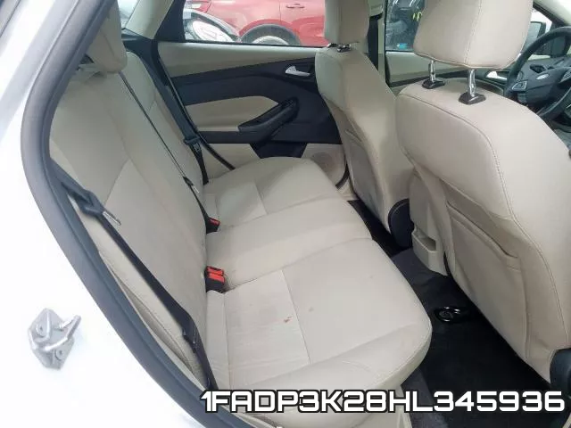 1FADP3K28HL345936
