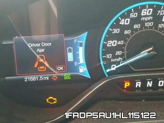1FADP5AU1HL115122