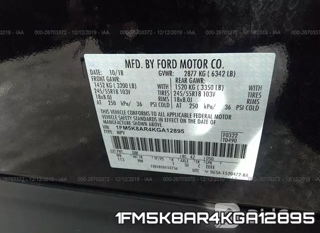 1FM5K8AR4KGA12895