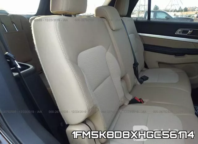 1FM5K8D8XHGC56174