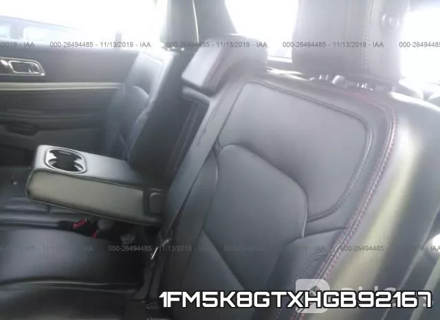 1FM5K8GTXHGB92167