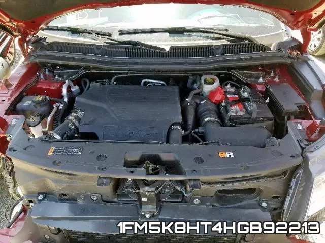 1FM5K8HT4HGB92213