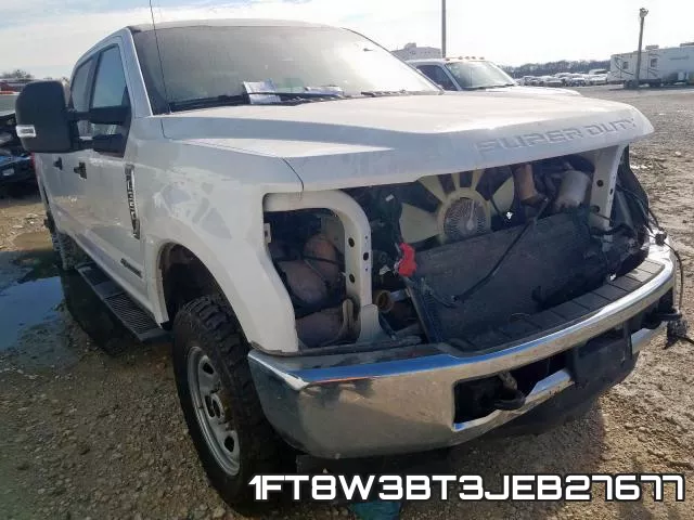 1FT8W3BT3JEB27677