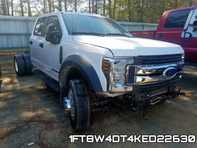 1FT8W4DT4KED22630