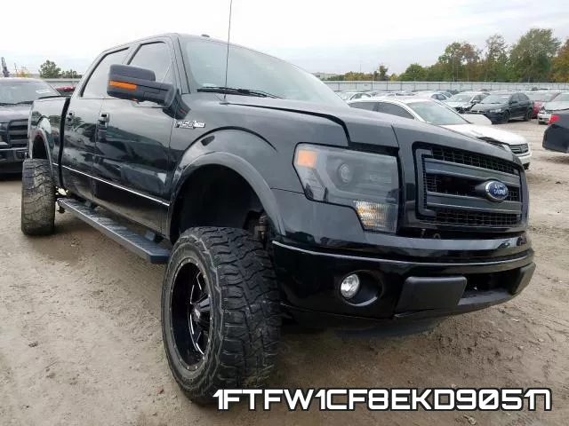 1FTFW1CF8EKD90517