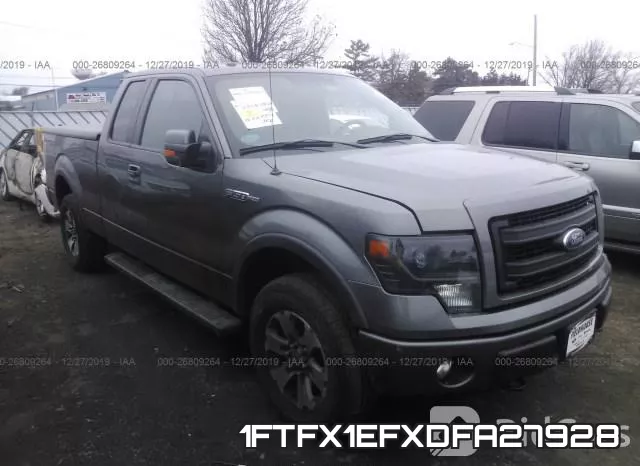 1FTFX1EFXDFA27928
