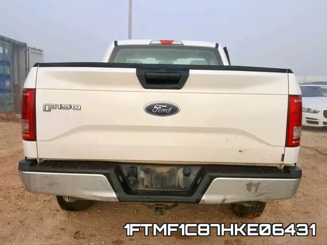 1FTMF1C87HKE06431