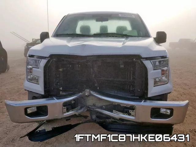 1FTMF1C87HKE06431