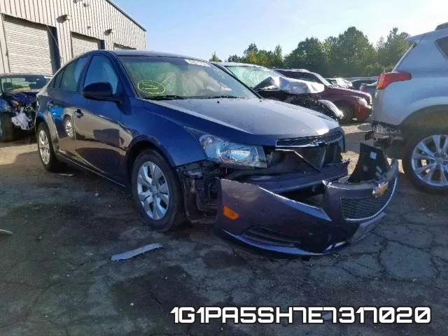 1G1PA5SH7E7317020