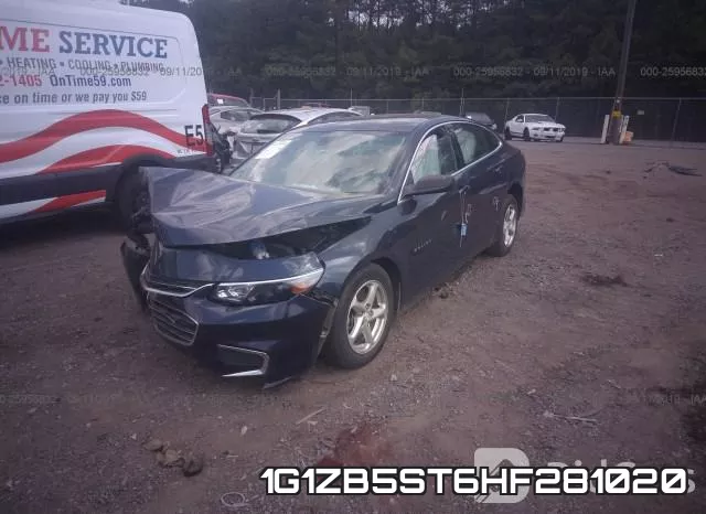1G1ZB5ST6HF281020