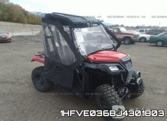 1HFVE0368J4301803