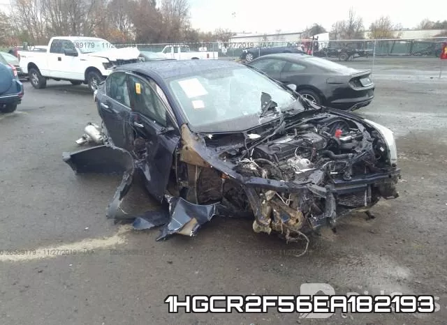 1HGCR2F56EA182193