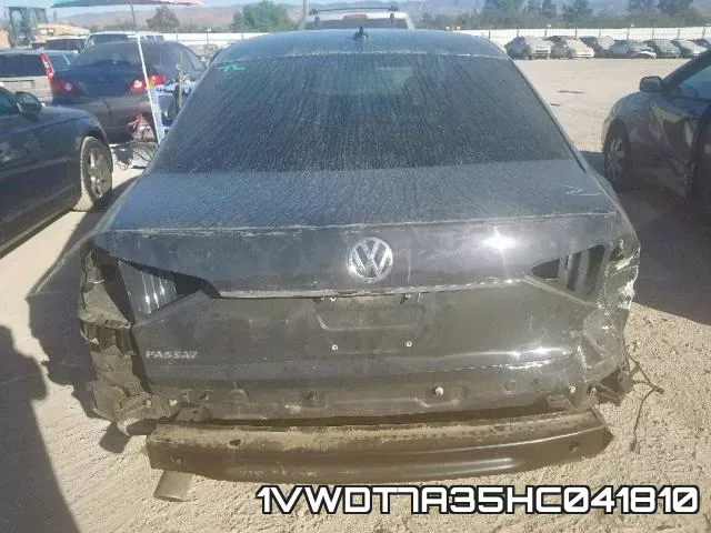 1VWDT7A35HC041810