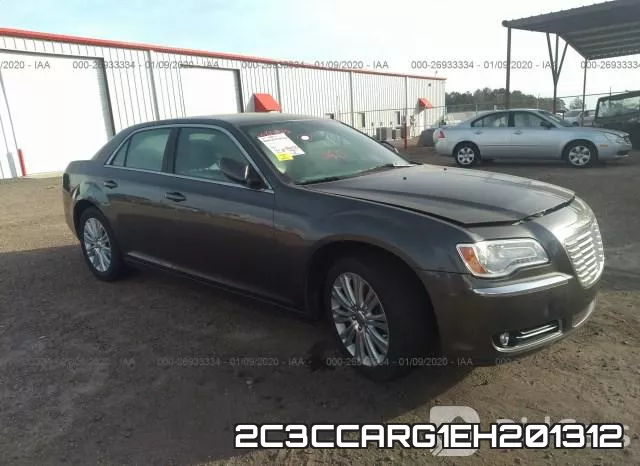 2C3CCARG1EH201312