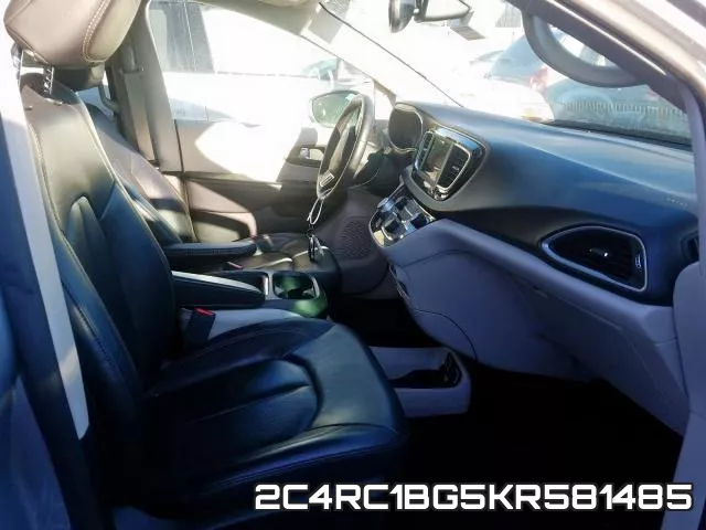 2C4RC1BG5KR581485