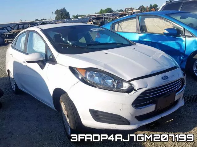 3FADP4AJ7GM207199