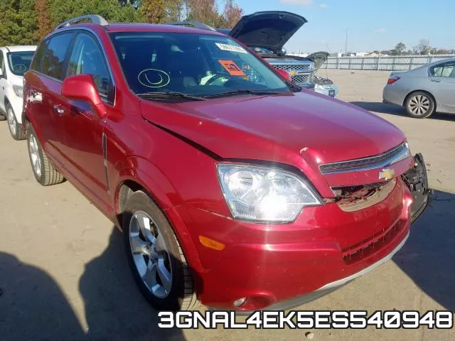 3GNAL4EK5ES540948