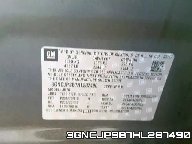 3GNCJPSB7HL287490