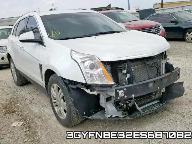 3GYFNBE32ES687082