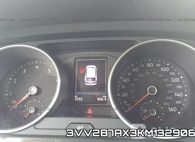 3VV2B7AX3KM132906
