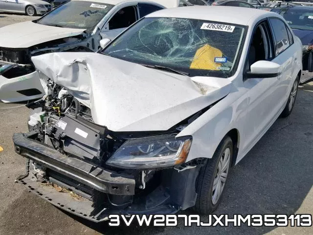 3VW2B7AJXHM353113