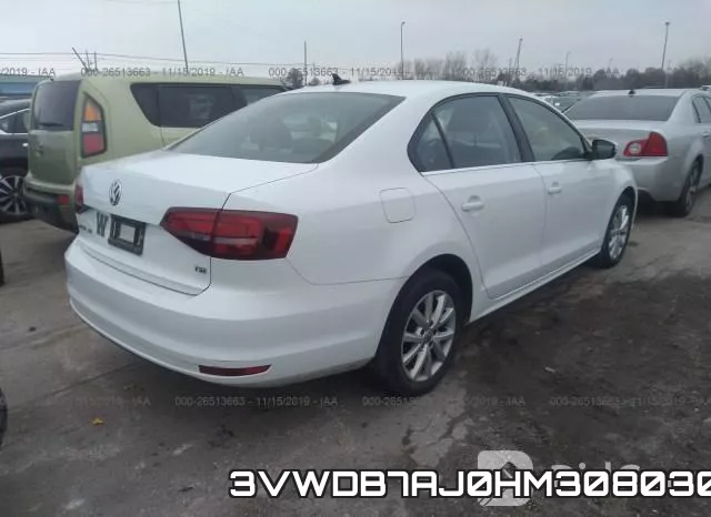 3VWDB7AJ0HM308030