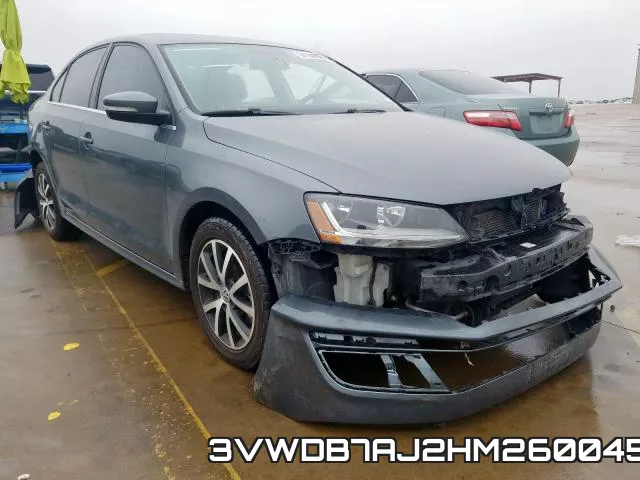 3VWDB7AJ2HM260045