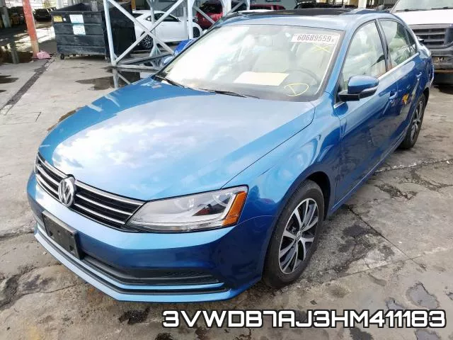 3VWDB7AJ3HM411183